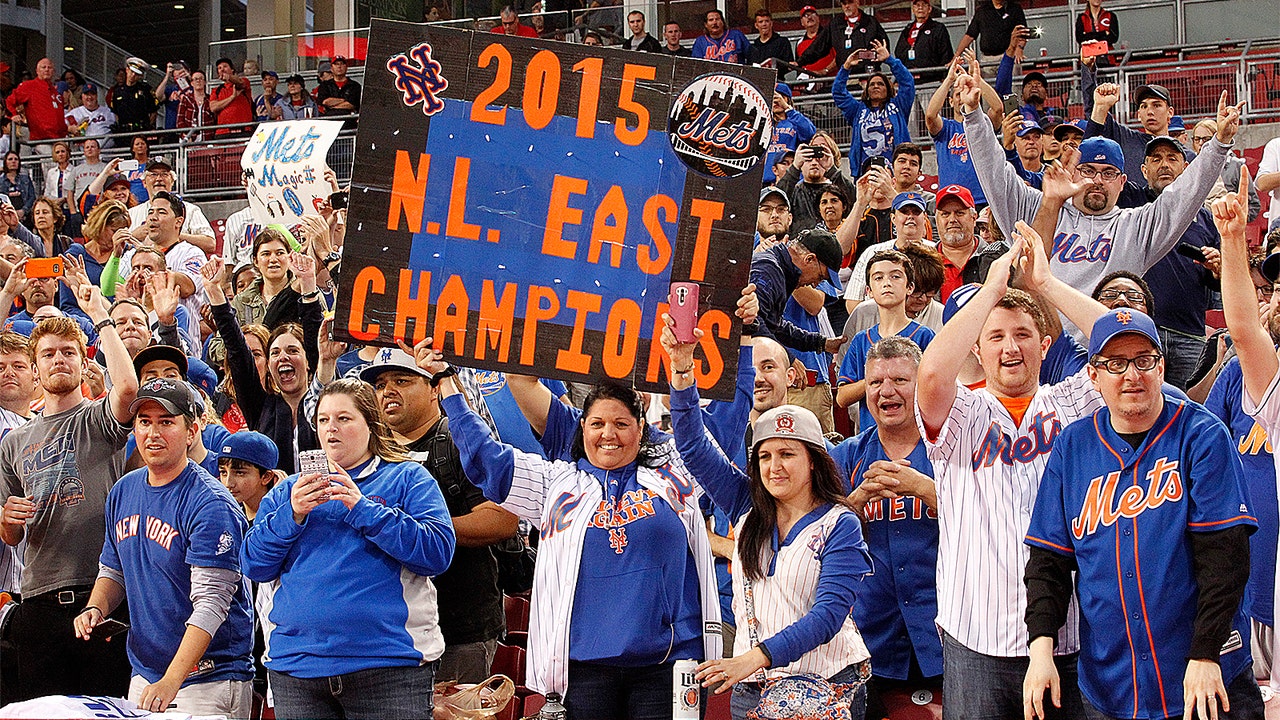 When you're born a Mets fan